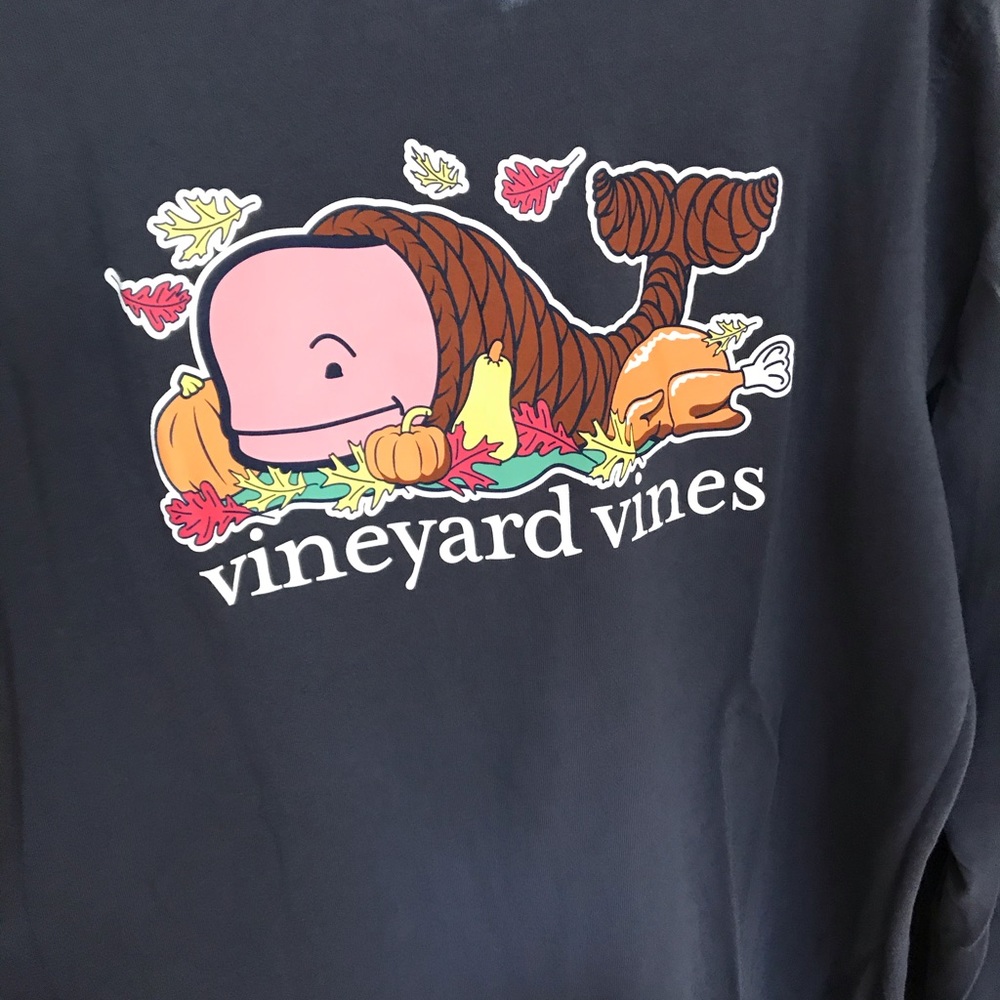 Vineyard Vines Long Sleeve Tee- M